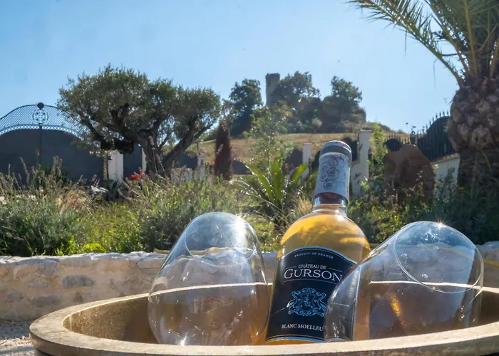 De 2 Lejlighed Carsac-de-Gurson